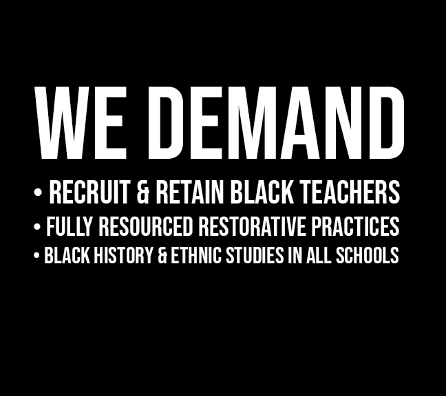 BLM MKE